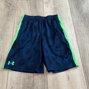 Under Armor Boys YMD Shorts
